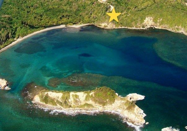 Calibishie Cove 호텔 외부 사진
