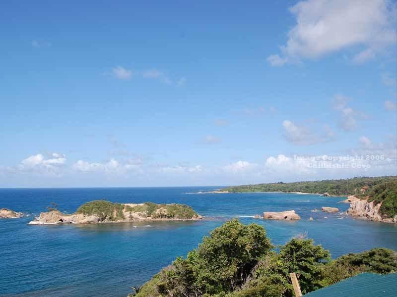 Calibishie Cove 호텔 외부 사진