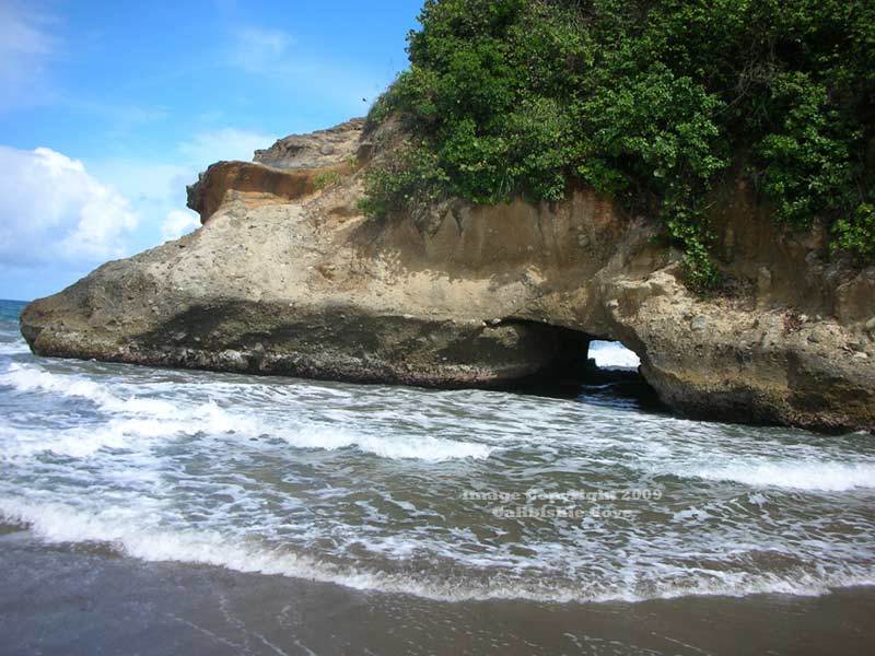 Calibishie Cove 호텔 외부 사진