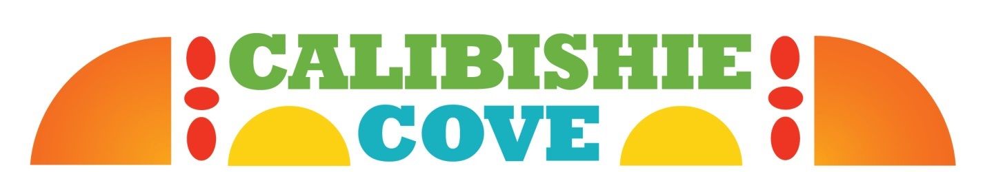Calibishie Cove 호텔 로고 사진